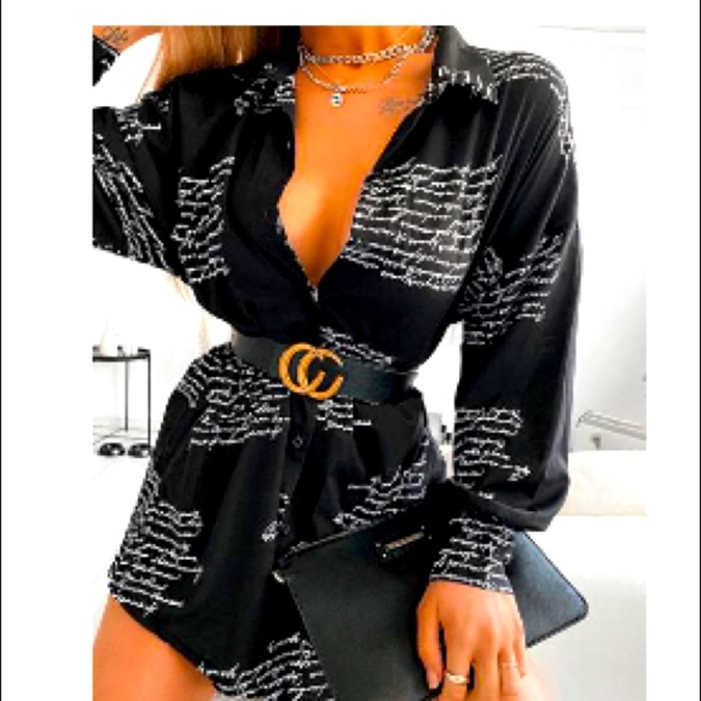 Womens shirt / dress S